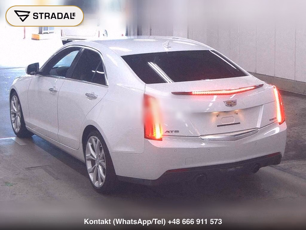 CADILLAC ATS PREMIUM, miniaturka 3