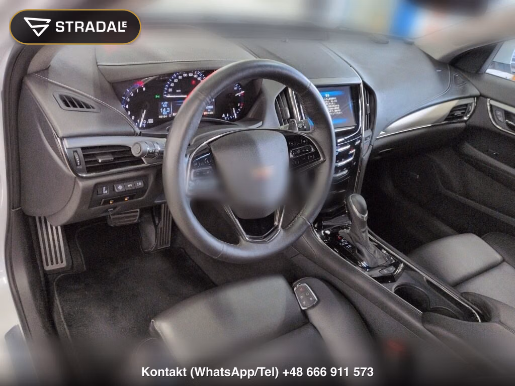 CADILLAC ATS PREMIUM, miniaturka 4