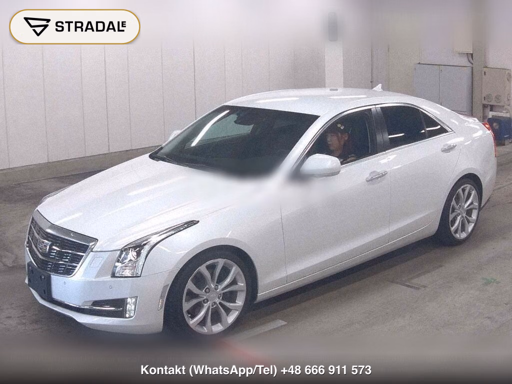 CADILLAC ATS PREMIUM, miniaturka 5