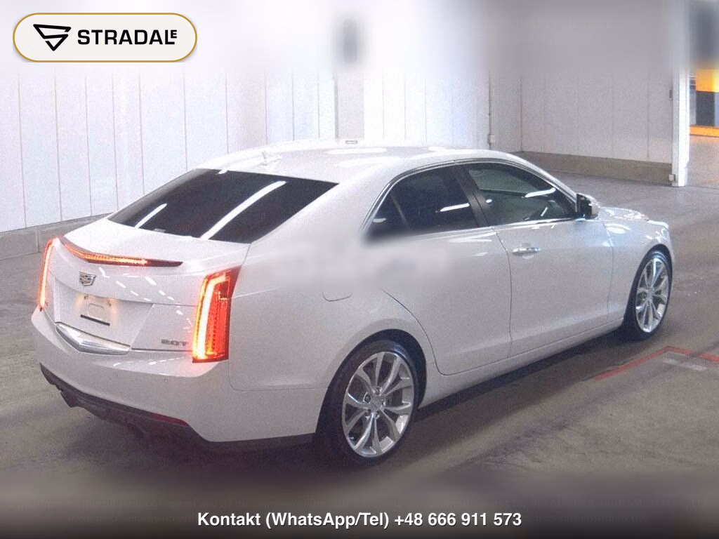 CADILLAC ATS PREMIUM, miniaturka 6
