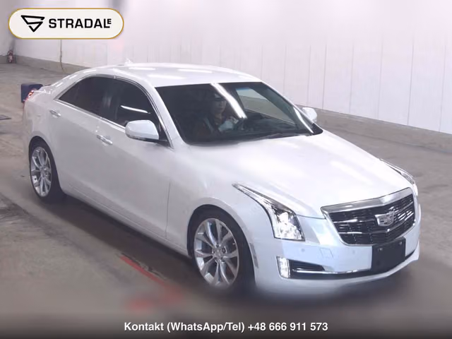 CADILLAC ATS PREMIUM 2015, samochód z aukcji Japonii