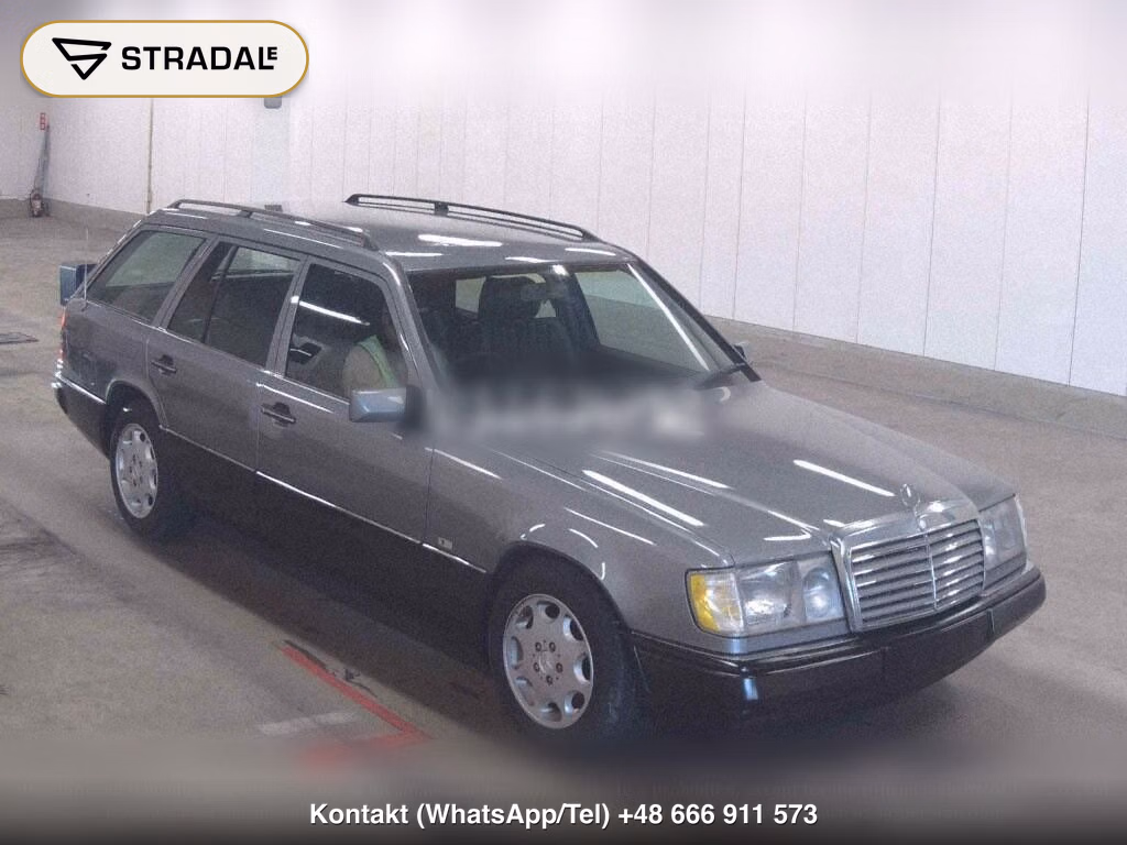 MERCEDES BENZ MEDIUM CLASS WG 300TE, miniaturka 2