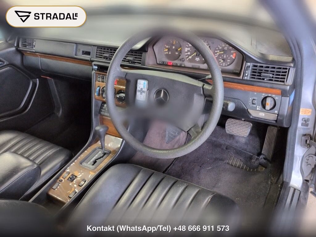 MERCEDES BENZ MEDIUM CLASS WG 300TE, miniaturka 4