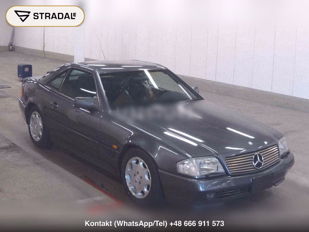 MERCEDES BENZ SL OP SL600, miniaturka 2