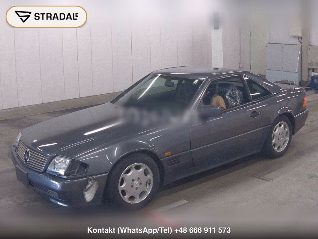 MERCEDES BENZ SL OP SL600, miniaturka 5