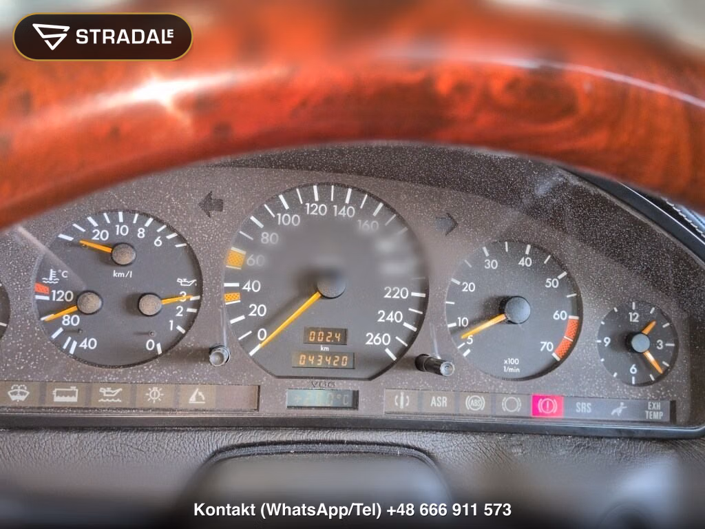 MERCEDES BENZ SL OP SL600, miniaturka 7