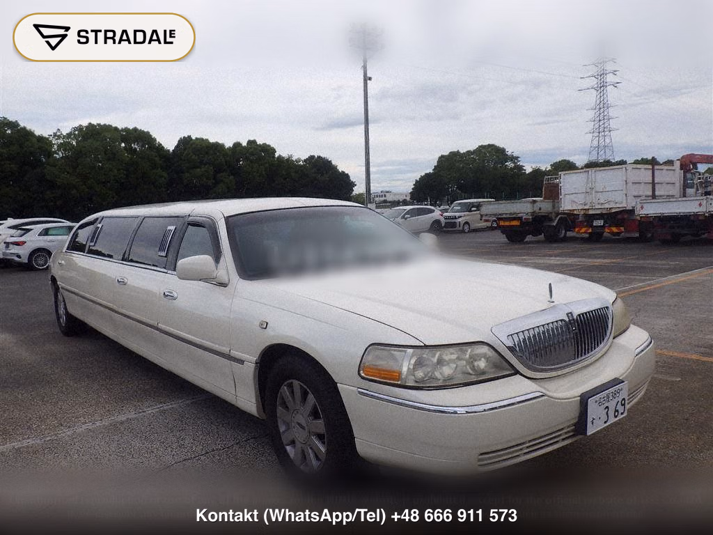 LINCOLN LIMOUSINE BASE GRADE, miniaturka 2