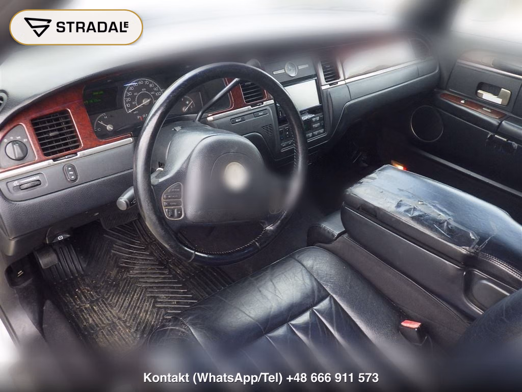 LINCOLN LIMOUSINE BASE GRADE, miniaturka 4