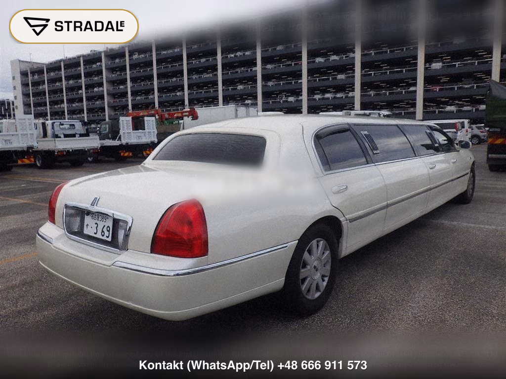 LINCOLN LIMOUSINE BASE GRADE, miniaturka 6
