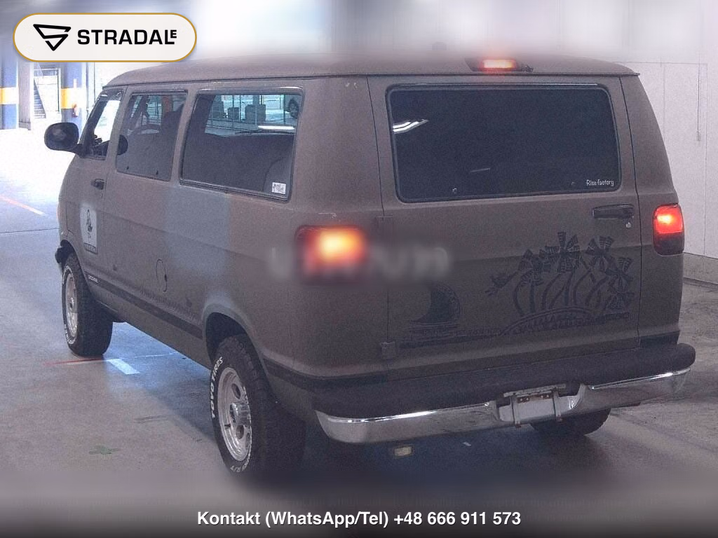 DODGE RAM 4D BASE GRADE, miniaturka 3