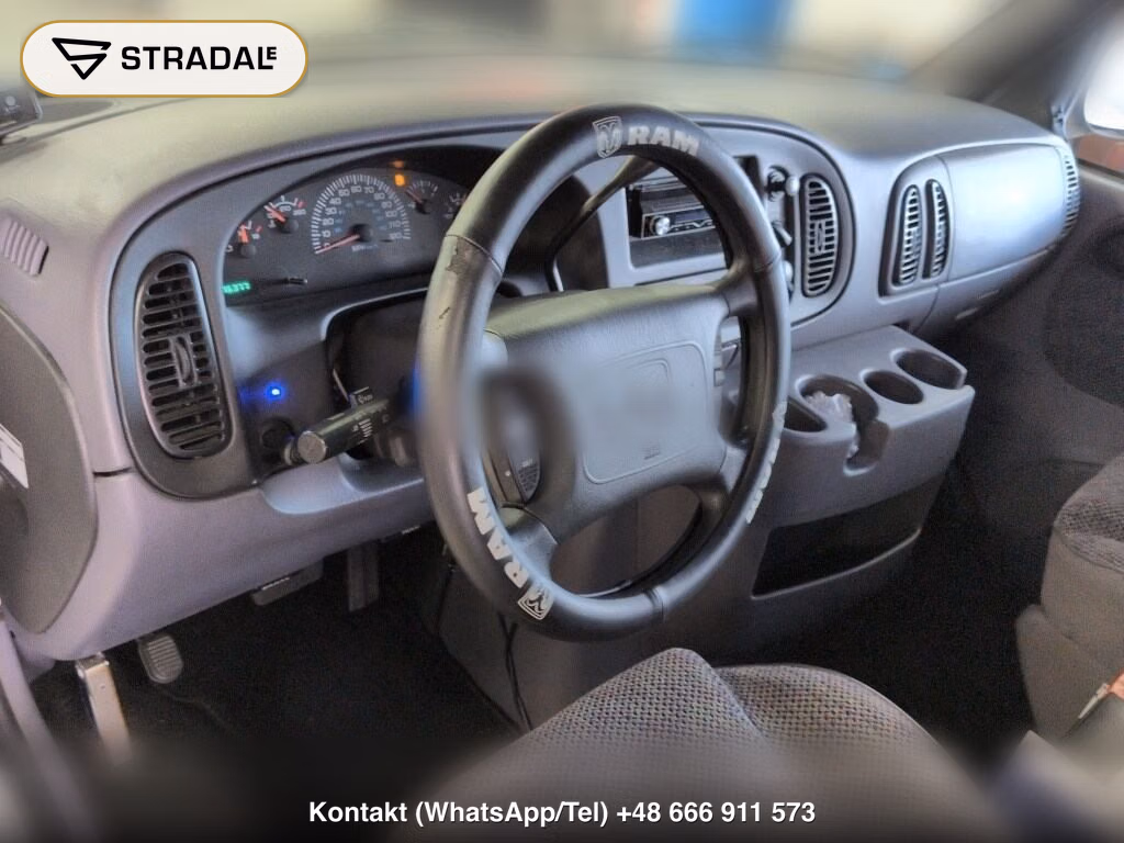 DODGE RAM 4D BASE GRADE, miniaturka 4