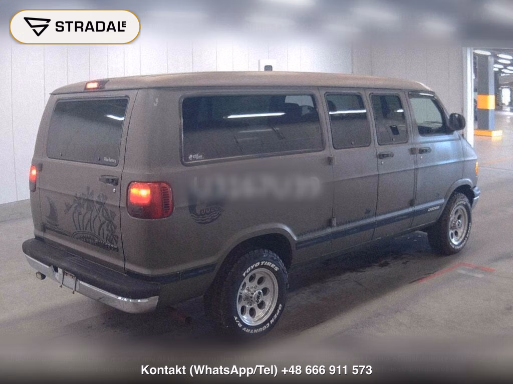 DODGE RAM 4D BASE GRADE, miniaturka 6