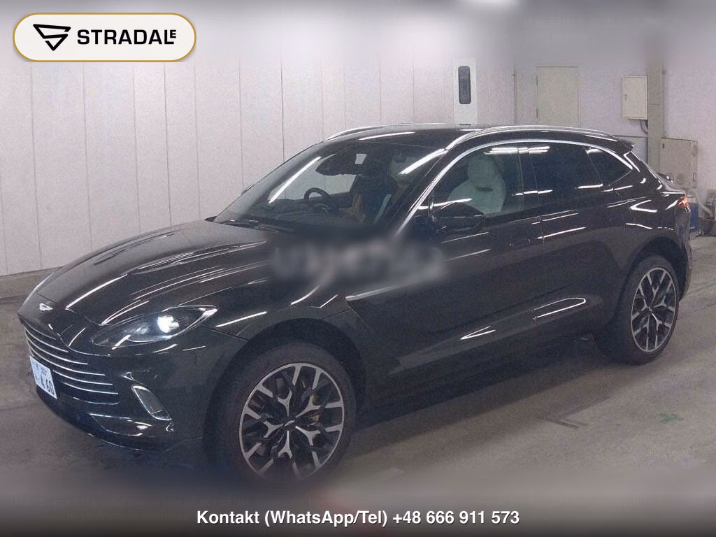 ASTON MARTIN DBX 4WD BASE GRADE, miniaturka 5
