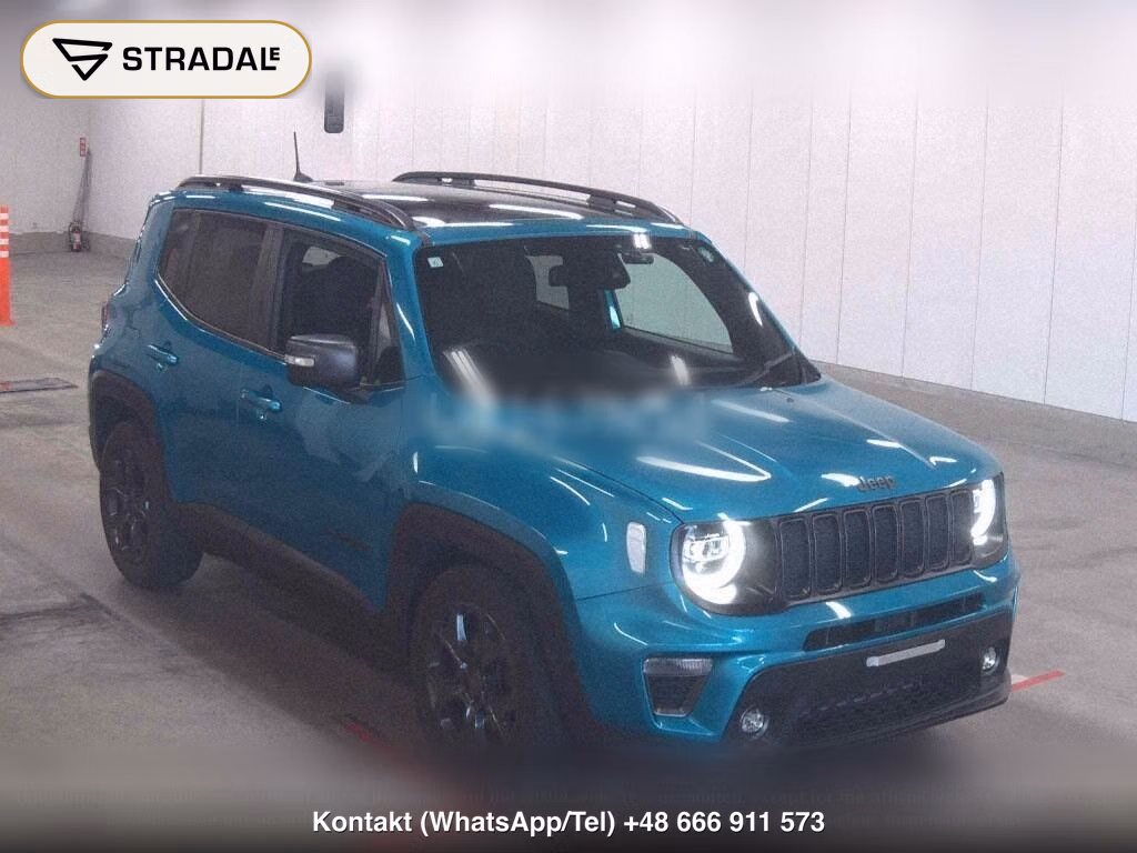 CHRYSLER JEEP JEEP RENEGADE 80TH ANNIVERSARY EDITION, miniaturka 2