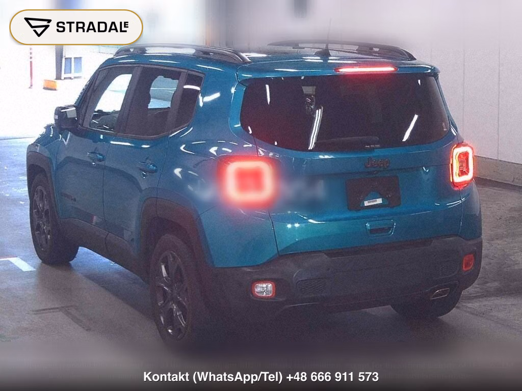 CHRYSLER JEEP JEEP RENEGADE 80TH ANNIVERSARY EDITION, miniaturka 3