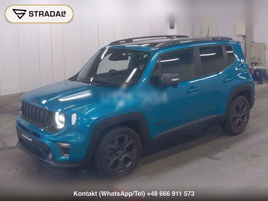 CHRYSLER JEEP JEEP RENEGADE 80TH ANNIVERSARY EDITION, miniaturka 5