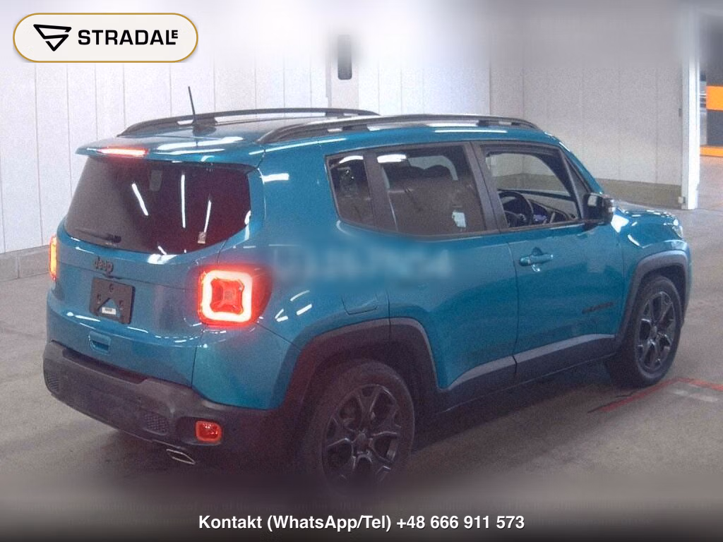 CHRYSLER JEEP JEEP RENEGADE 80TH ANNIVERSARY EDITION, miniaturka 6