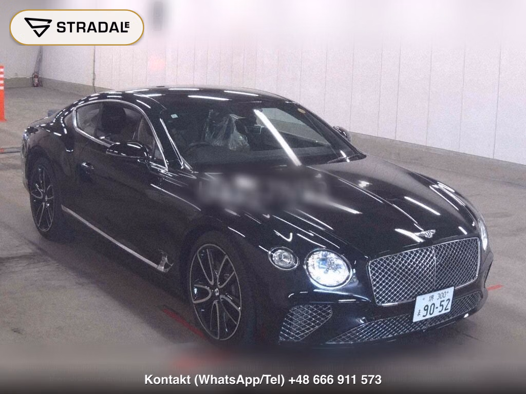 BENTLEY CONTINENTAL 2HT 4WD GT, miniaturka 2