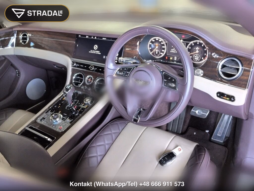 BENTLEY CONTINENTAL 2HT 4WD GT, miniaturka 4