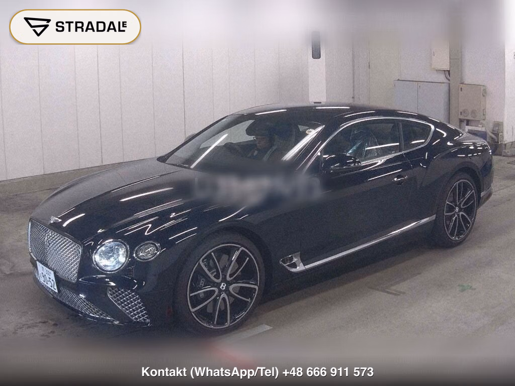 BENTLEY CONTINENTAL 2HT 4WD GT, miniaturka 5