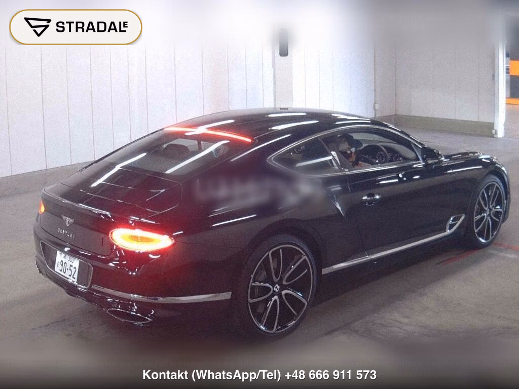 BENTLEY CONTINENTAL 2HT 4WD GT, miniaturka 6