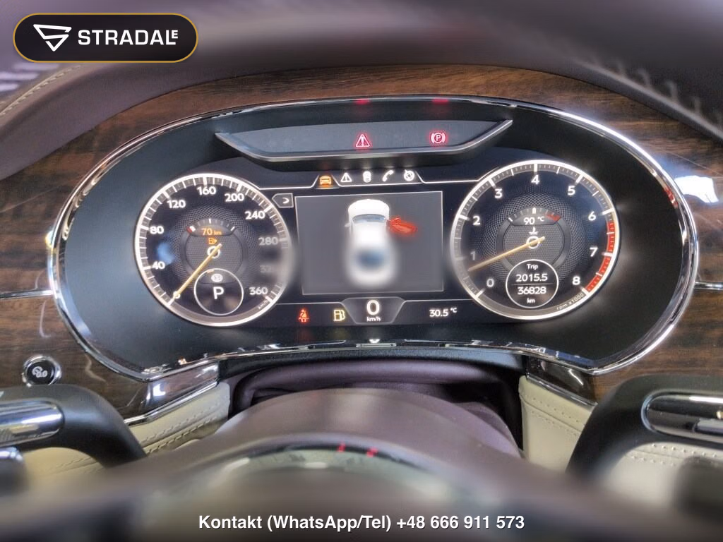 BENTLEY CONTINENTAL 2HT 4WD GT, miniaturka 7