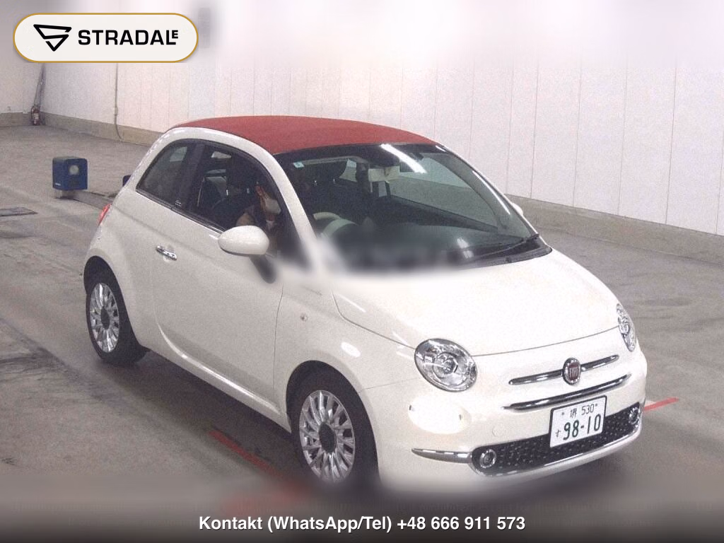 FIAT 500C TWINAIR DOLCEVITA, miniaturka 2