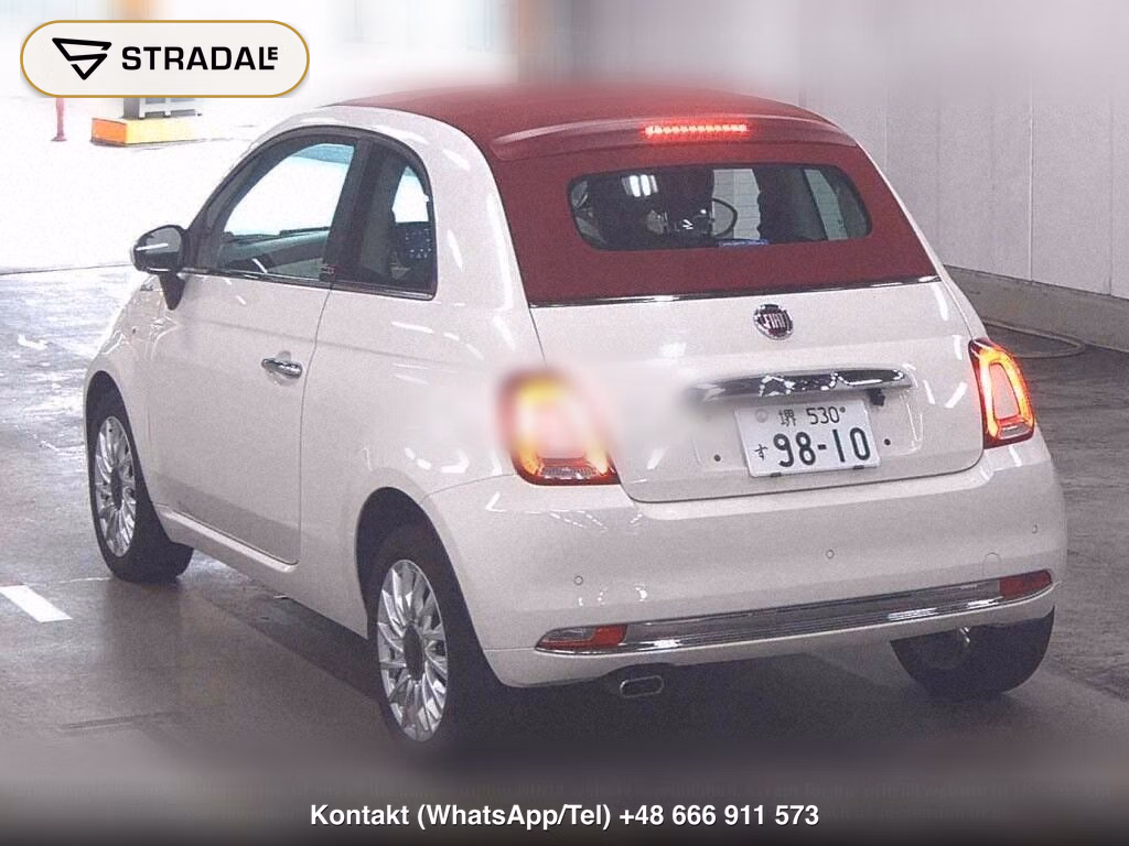 FIAT 500C TWINAIR DOLCEVITA, miniaturka 3