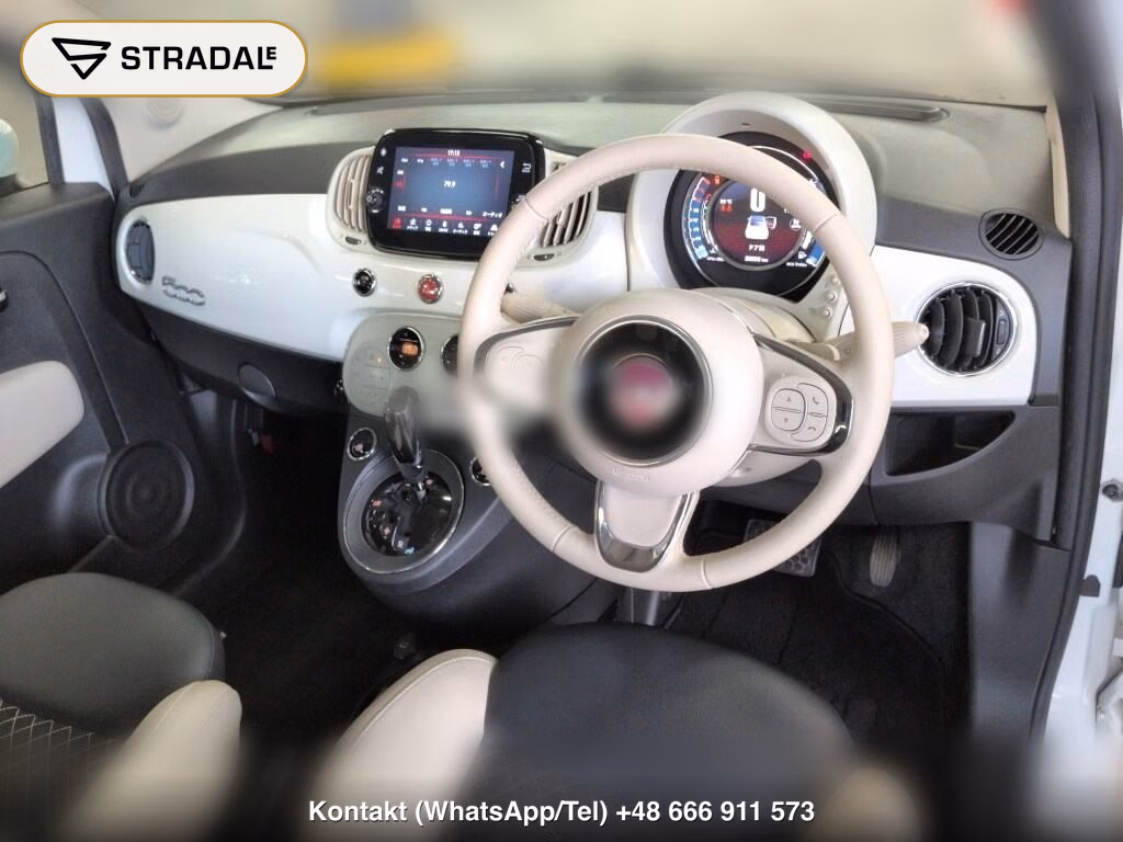 FIAT 500C TWINAIR DOLCEVITA, miniaturka 4