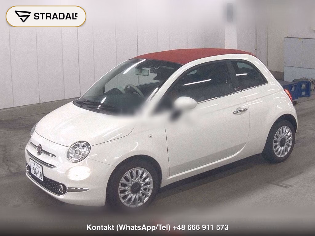 FIAT 500C TWINAIR DOLCEVITA, miniaturka 5