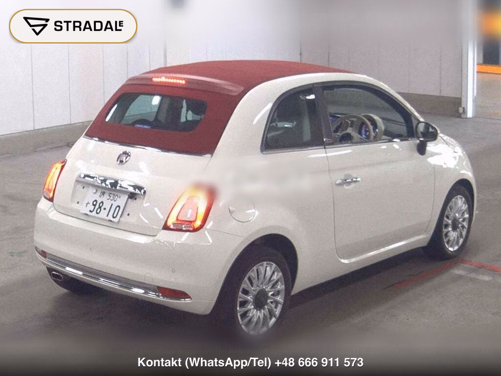 FIAT 500C TWINAIR DOLCEVITA, miniaturka 6