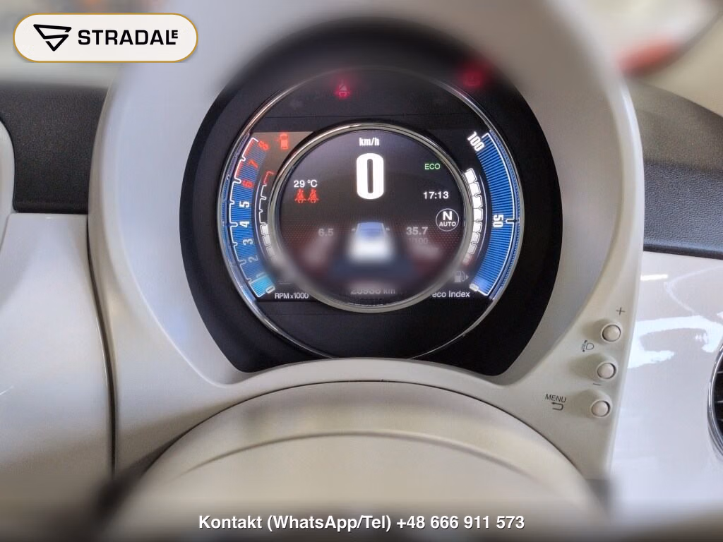 FIAT 500C TWINAIR DOLCEVITA, miniaturka 7