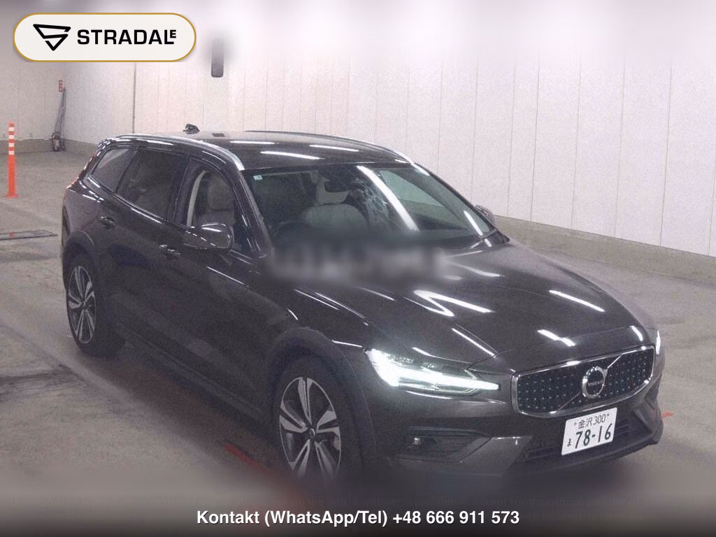 VOLVO V60 4WD CROSS COUNTRY ULTIMATE B5 AWD, miniaturka 2