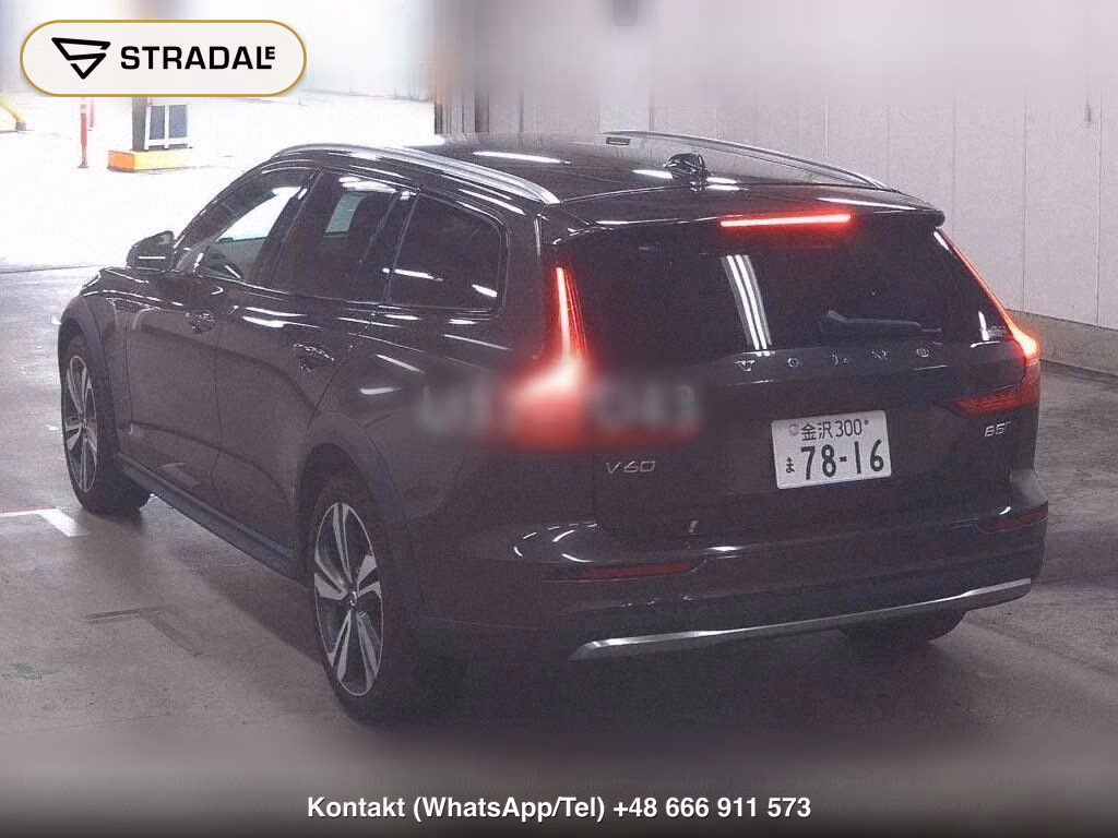 VOLVO V60 4WD CROSS COUNTRY ULTIMATE B5 AWD, miniaturka 3