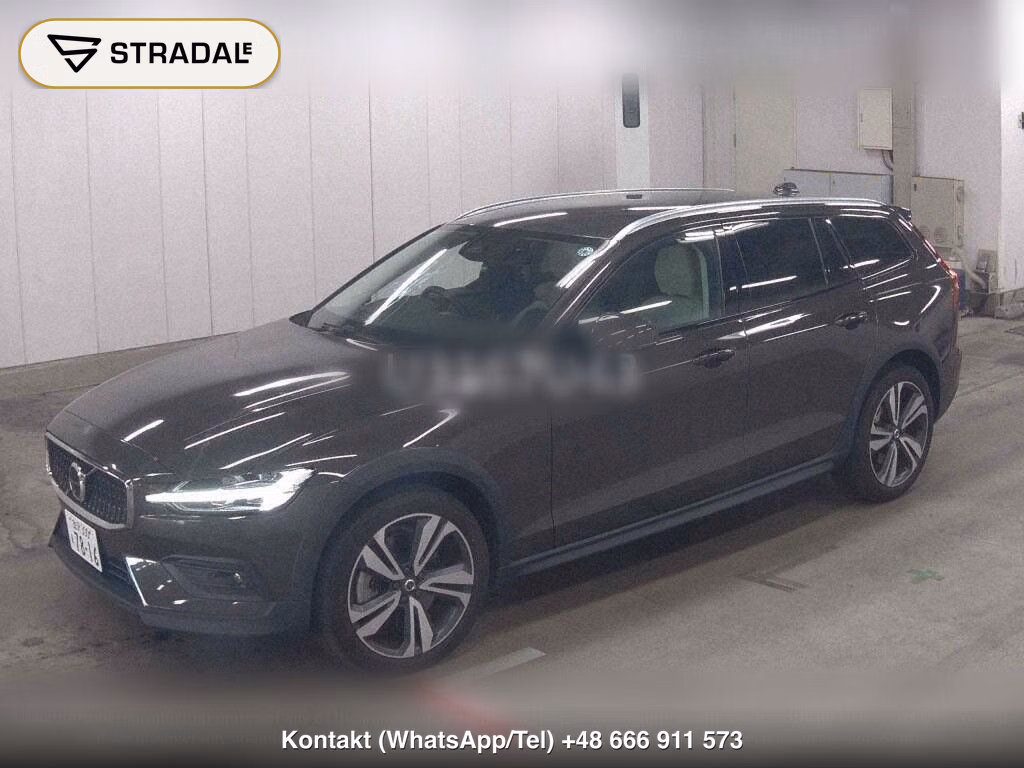VOLVO V60 4WD CROSS COUNTRY ULTIMATE B5 AWD, miniaturka 5