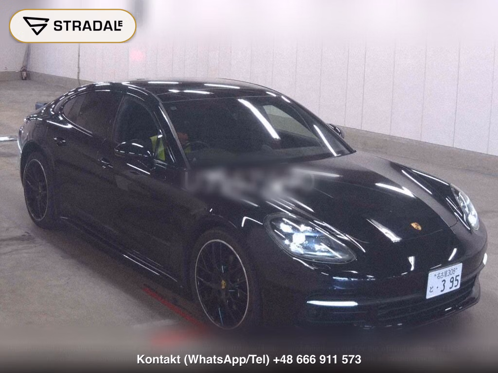 PORSCHE PANAMERA 5D BASE GRADE, miniaturka 2