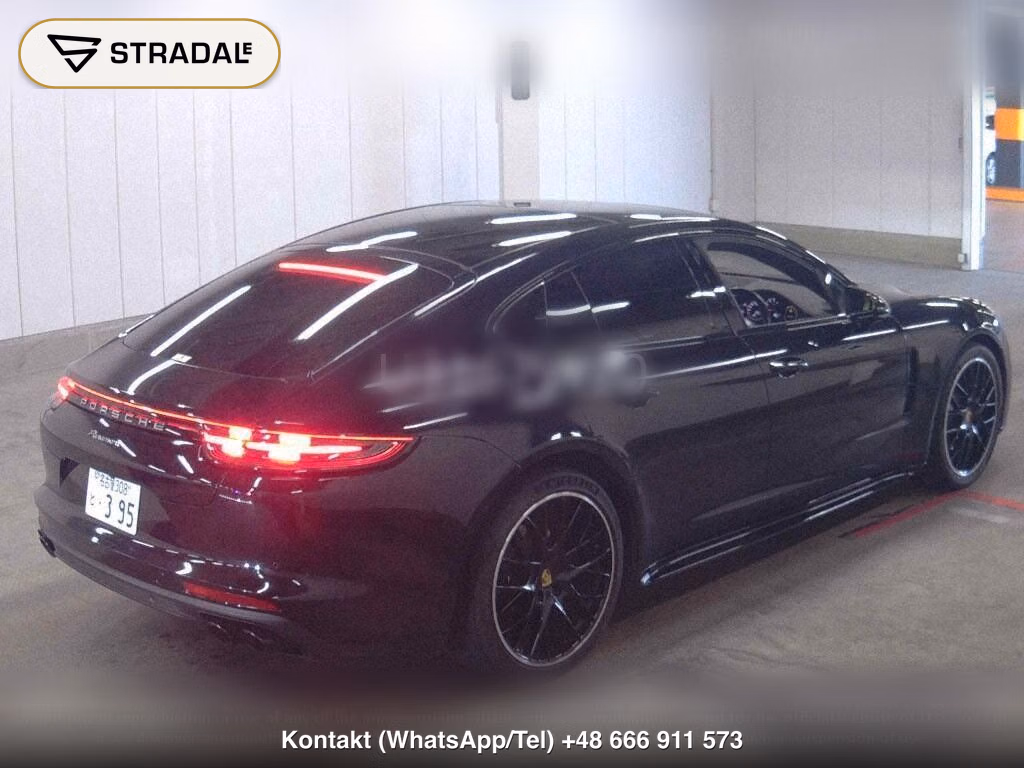 PORSCHE PANAMERA 5D BASE GRADE, miniaturka 6