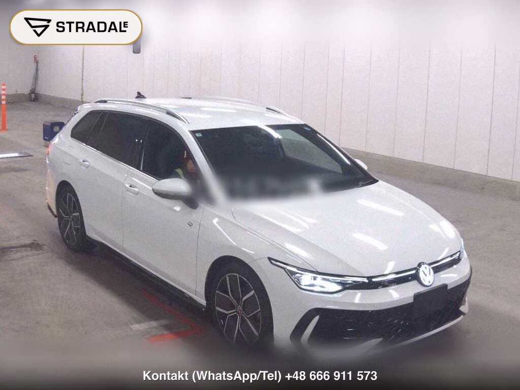 VOLKSWAGEN GOLF VARIANT ETSI R-LINE, miniaturka 2