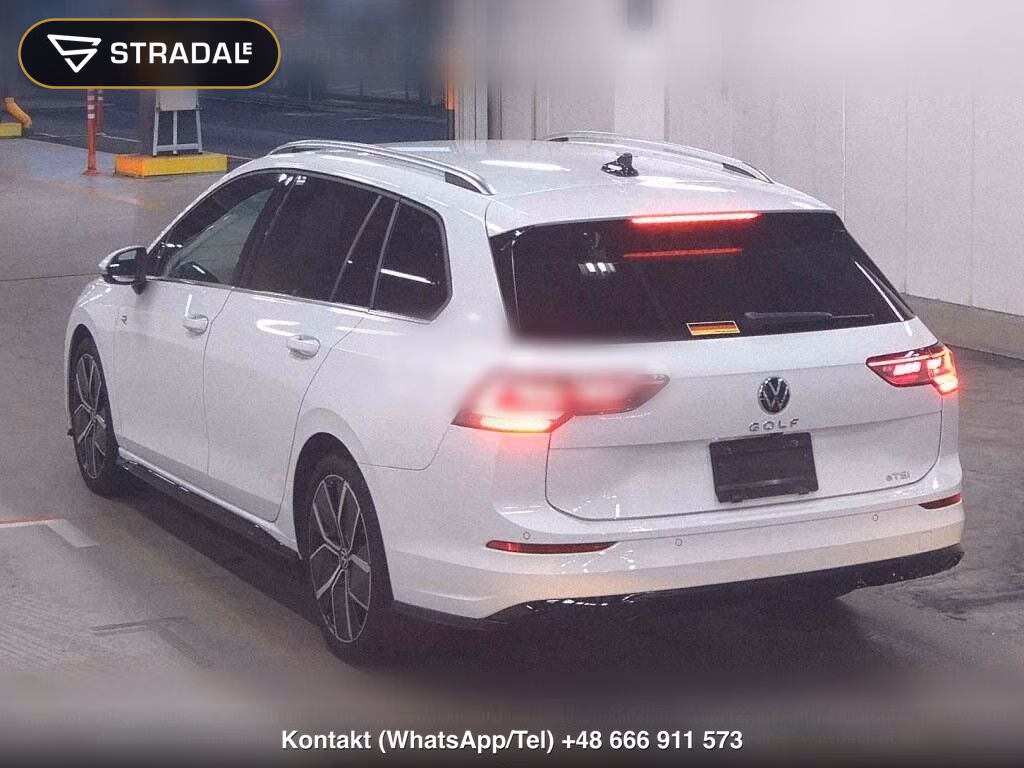VOLKSWAGEN GOLF VARIANT ETSI R-LINE, miniaturka 3