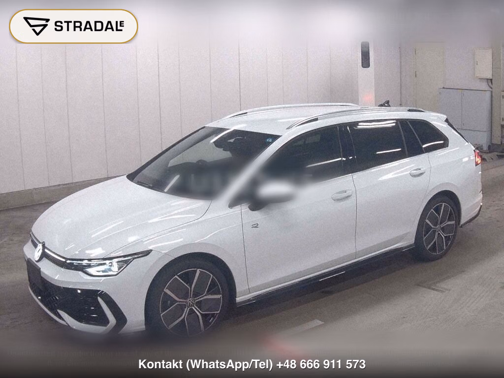 VOLKSWAGEN GOLF VARIANT ETSI R-LINE, miniaturka 5