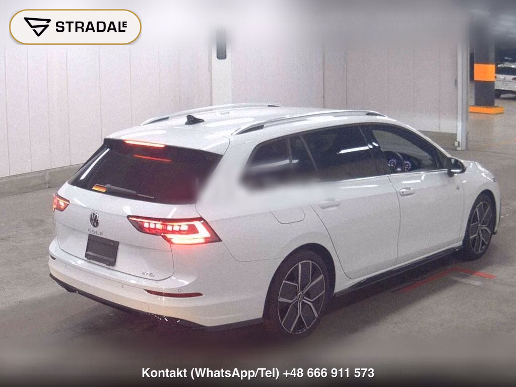 VOLKSWAGEN GOLF VARIANT ETSI R-LINE, miniaturka 6