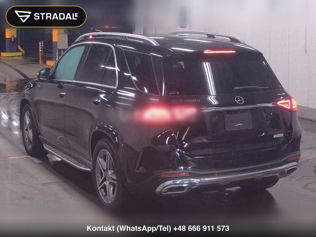 MERCEDES BENZ GLE 4WD GLE400D 4MATIC SPORTS, miniaturka 2