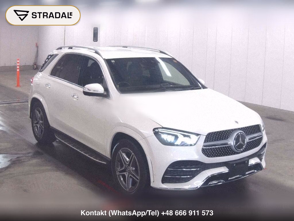 MERCEDES BENZ GLE 4WD GLE450 4MATIC SPORTS, miniaturka 2