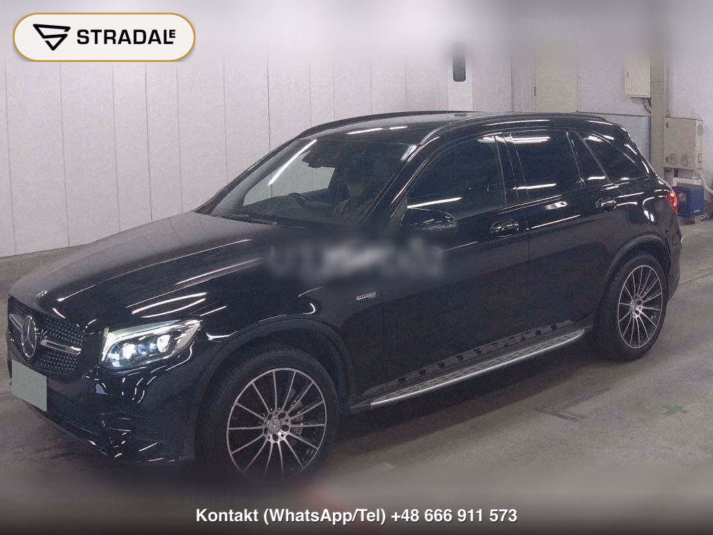 MERCEDES AMG GLC 4WD GLC43 4MATIC LEATHER EXCLUSIVE PACKAGE, miniaturka 5