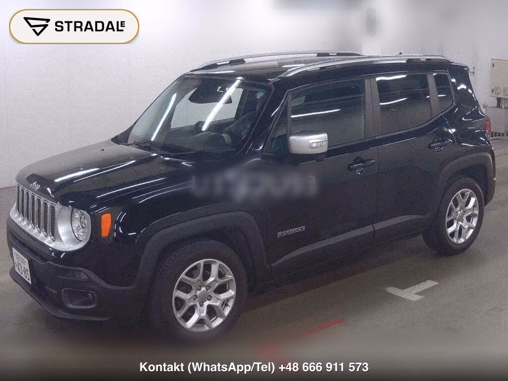 CHRYSLER JEEP JEEP RENEGADE LIMITED, miniaturka 5