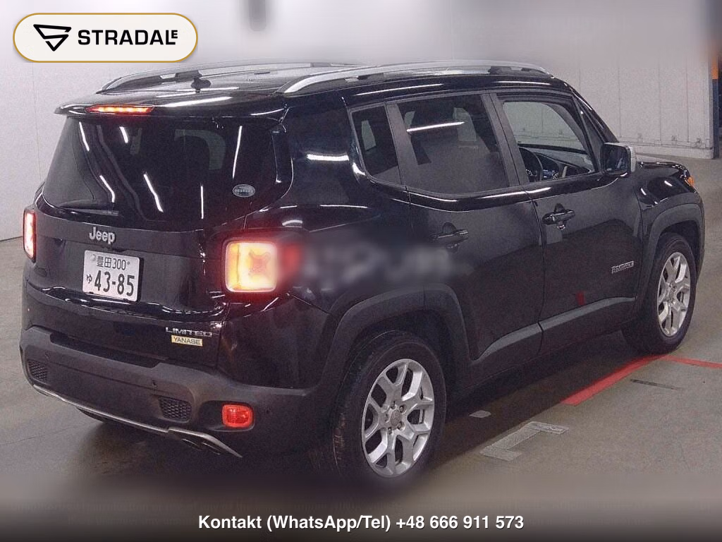 CHRYSLER JEEP JEEP RENEGADE LIMITED, miniaturka 6