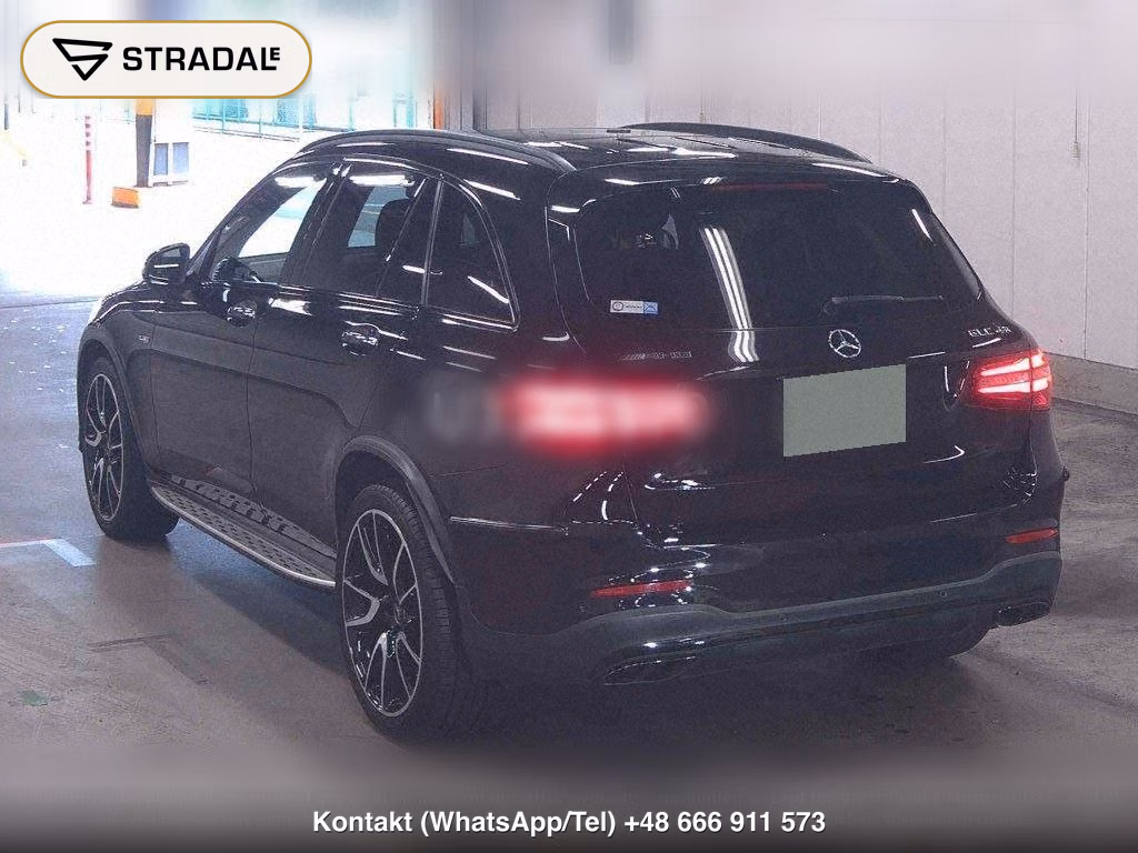 MERCEDES AMG GLC 4WD GLC43 4MATIC LEATHER EXCLUSIVE PACKAGE, miniaturka 3