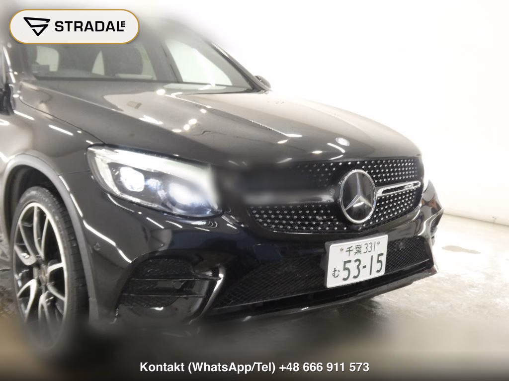 MERCEDES AMG GLC 4WD GLC43 4MATIC LEATHER EXCLUSIVE PACKAGE, miniaturka 10