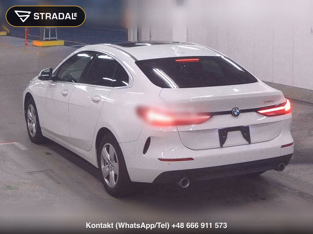 BMW 2 SERIES 4HT 218D GRAN COUPE PLAY EDITION JOY+, miniaturka 3