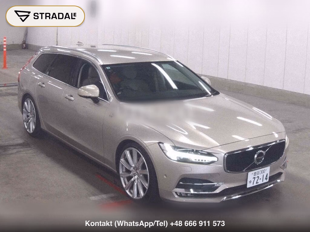 VOLVO V90 WG T5 MOMENTUM, miniaturka 2